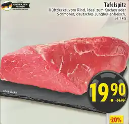 Edeka Tafelspitz Angebot