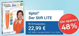 Aktiv Irma tiptoi Der Stift LITE Angebot