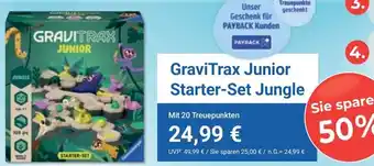 Aktiv Irma GraviTrax Junior Starter-Set Jungle Angebot