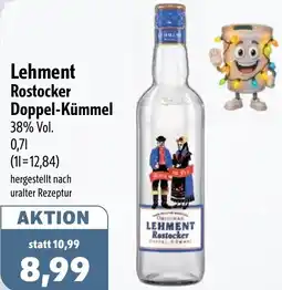Aktiv Irma Lehment Rostocker Doppel-Kümmel Angebot