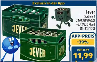 Aktiv Irma Jever Angebot