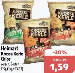 Aktiv Irma Heimart Krosse Kerle Chips Angebot