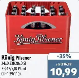 Aktiv Irma Konig Pilsener Angebot
