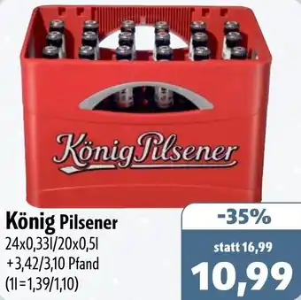 Aktiv Irma Konig Pilsener Angebot