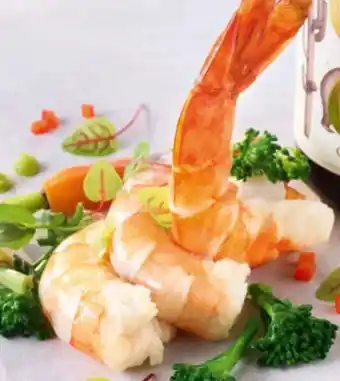 Galeria Markthalle Seawater-Garnelen xxxl Black Tiger Angebot