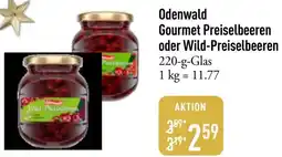 Galeria Markthalle Odenwald Gourmet Preiselbeeren oder Wild-Preiselbeeren Angebot