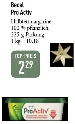 Galeria Markthalle Becel Pro Activ Angebot
