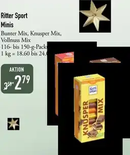Galeria Markthalle Ritter Sport Minis Angebot