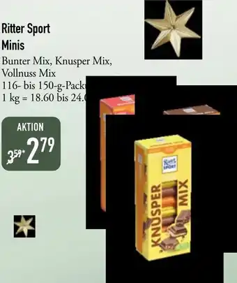 Ritter Sport Minis