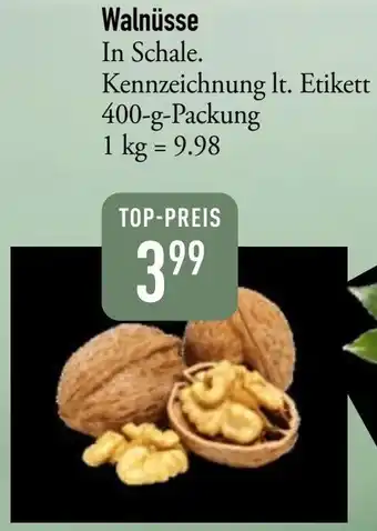 Galeria Markthalle Walnüsse Angebot