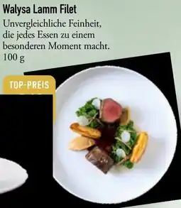 Galeria Markthalle Walysa Lamm Filet Angebot