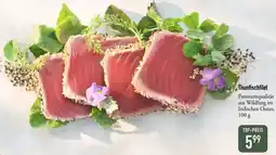 Galeria Markthalle Thunfischfilet Angebot