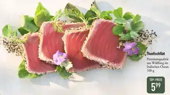 Galeria Markthalle Thunfischfilet Angebot