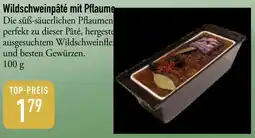 Galeria Markthalle Wildschweinpâté mit Pflaume Angebot