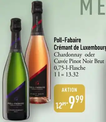 Galeria Markthalle Poll-Fabaire Crémant de Luxembourg Angebot