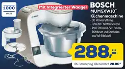 Euronics XXL BOSCH MUM5XW10 Küchenmaschine Angebot