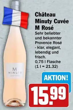 HIT Château Minuty Cuvée M Rosé Angebot
