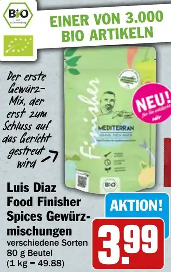 HIT Luis Diaz Food Finisher Spices Gewürzmischungen Angebot