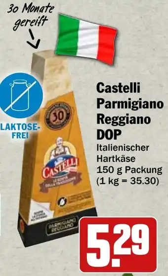 HIT Castelli Parmigiano Reggiano DOP Angebot