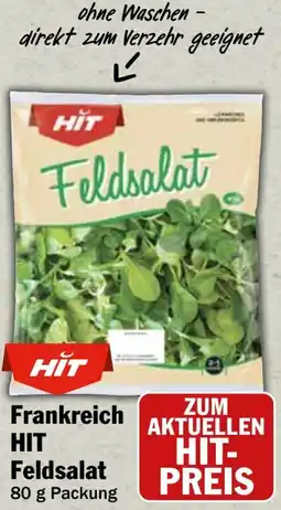 HIT Frankreich HIT Feldsalat Angebot