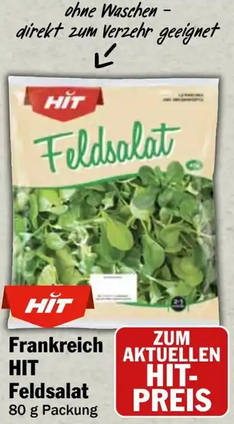 HIT Frankreich HIT Feldsalat Angebot