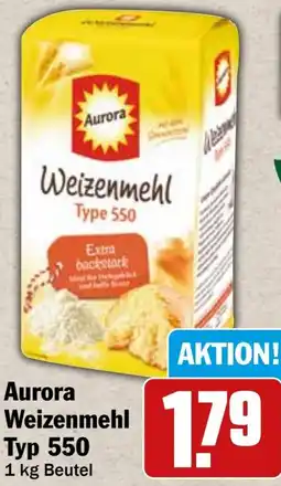 HIT Aurora Weizenmehl Type 550 Angebot