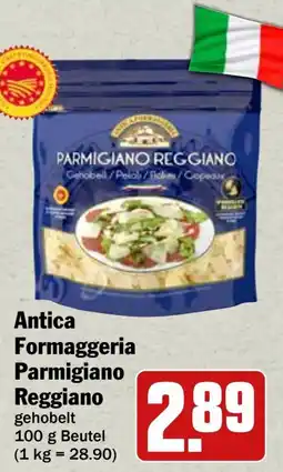 HIT Antica Formaggeria Parmigiano Reggiano Angebot