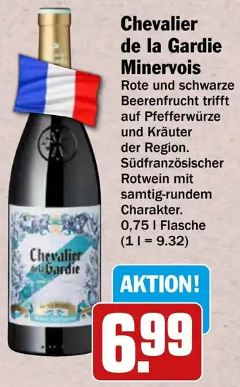 HIT Chevalier de la Gardie Minervois Angebot