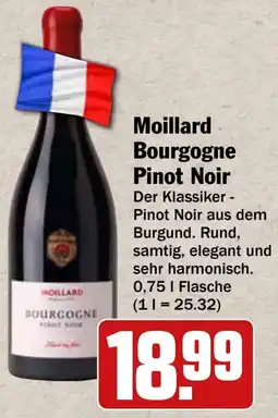 HIT Moillard Bourgogne Pinot Noir Angebot
