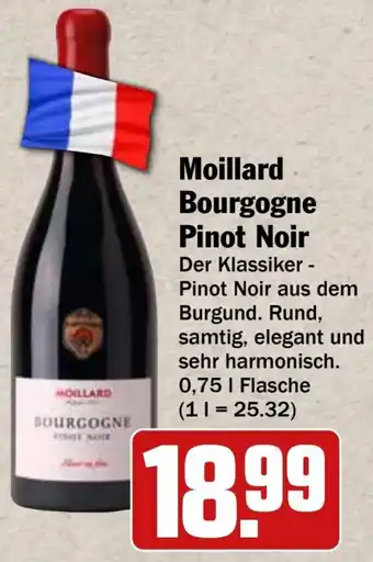 HIT Moillard Bourgogne Pinot Noir Angebot
