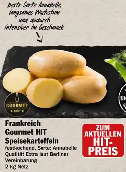 HIT Frankreich Gourmet HIT Speisekartoffeln Angebot