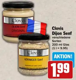 HIT Clovis Dijon Senf Angebot
