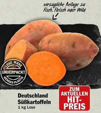 HIT Deutschland Süßkartoffeln Angebot
