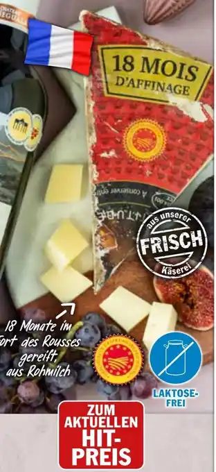 HIT Comté Juraflore AOP Angebot