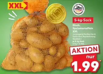 Kaufland Dtsch. Speisekartoffeln XXL Angebot