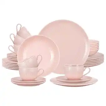 Netto Marken-Discount Seltmann Weiden Kombi-Service Amina 30er Set Angebot