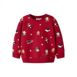 Netto Marken-Discount Name It Pullover ROHOM Pullover Angebot