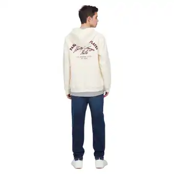 Netto Marken-Discount Jack & Jones Junior Sweatjacke BEDFORD Kapuzensweatjacke Angebot