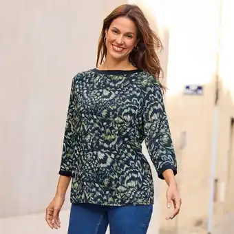 NKD Damen-Bluse aus reiner Viskose Angebot