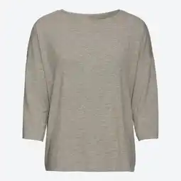 NKD Damen-Langarmshirt mit Lurex-Effektgarn Angebot