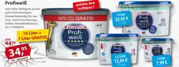Sonderpreis Baumarkt DECOPRO Profiweiß Angebot