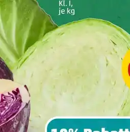 PENNY Marktliebe Weißkohl Angebot