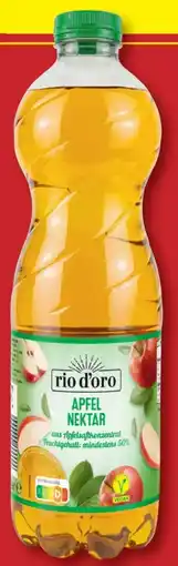 Aldi Nord rio d'oro Fruchtsaftgetränk Angebot