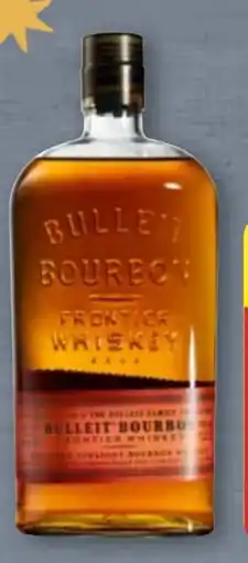 Aldi Nord Bulleit Kentucky Straight Bourbon Whiskey Angebot
