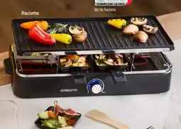 Aldi Nord Ambiano Elektrisches Raclette GT-SF-RC-02 Angebot