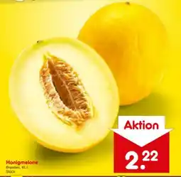 Netto Marken-Discount Honigmelone Angebot