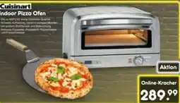 Netto Marken-Discount Cuisinart Indoor Pizza Ofen Angebot