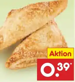 Netto Marken-Discount Netto Backstube Apfeltasche Angebot