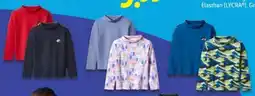 Lidl Lupilu Kinder Thermo-Langarmshirts 2er Set Angebot