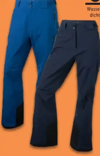 Lidl Crivit Damen-Skihose Angebot